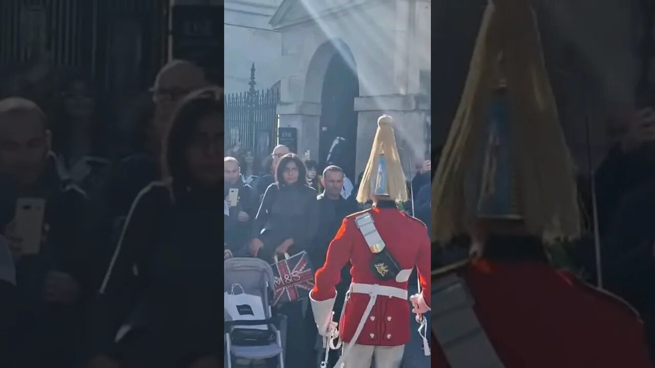 make way #horseguardsparade