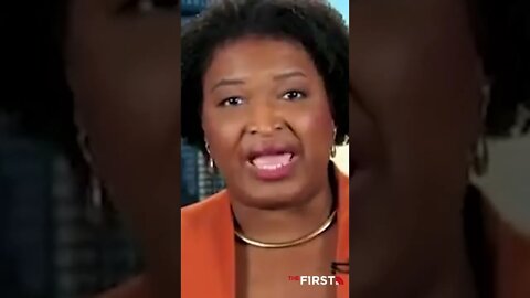 Stacey Abrams Delivers Extremely Evil Take