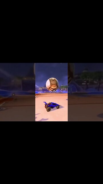The Best Pass Ever In Rocket League