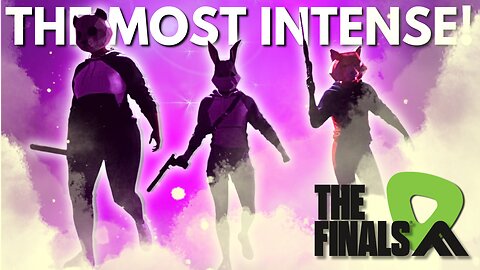 THE MOST INTENSE SHOOTER OUT! | The Finals Journey Cont.