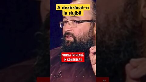 A dezbrăcat-o la slujbă - STIREA ÎNTREAGĂ ÎN COMENTARII