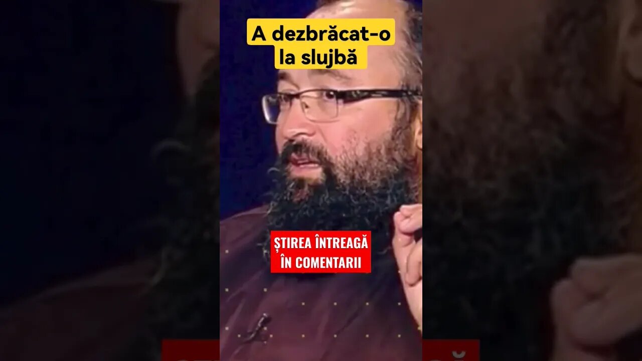 A dezbrăcat-o la slujbă - STIREA ÎNTREAGĂ ÎN COMENTARII