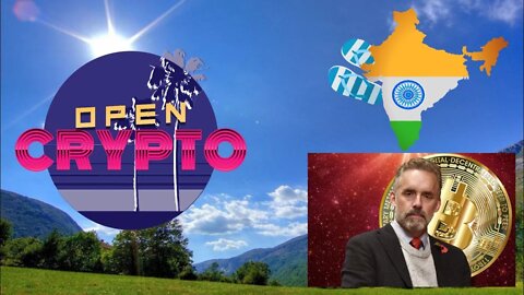 Crypto News Today: India Flip Flops on Crypto, Jordan Peterson