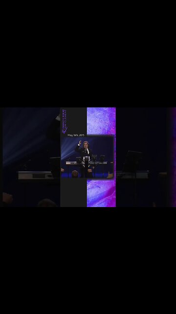 Kim Clement Prophecy - God Is Taking Back America