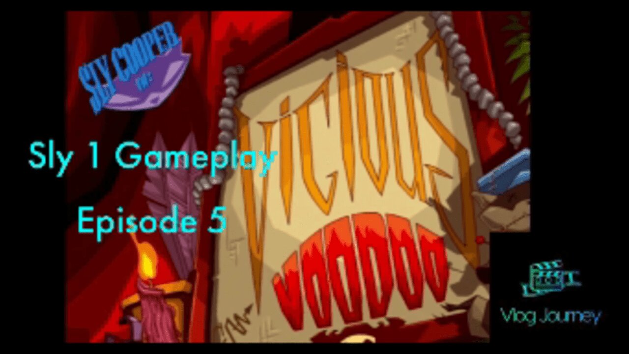 Sly 1 Gameplay Episode 5