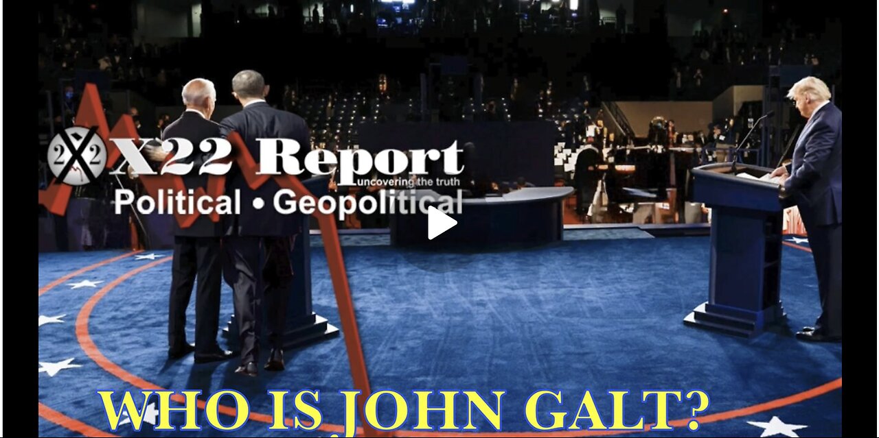 X22- [BO] Anxiety Over Presidential Election Is Real, Immunity, Ready For The Shift? JGANON, SGANON
