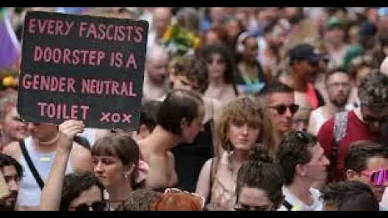 UK Toilets Must Have Single-Sex Option in New Policy