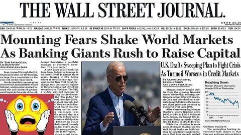 ❗LESS😱THAN🚨24 HRS🕰️NOW REMAIN🚨UNTIL FIAT🗽US🏦FINANCIAL💲SYSTEM🗽TOTALLY💥IMPLODES‼️MASS💣UNREST💣IMMINENT❗