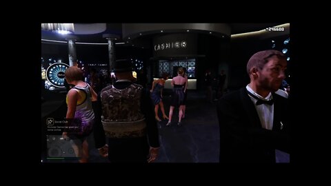 Grand Theft Auto V Online