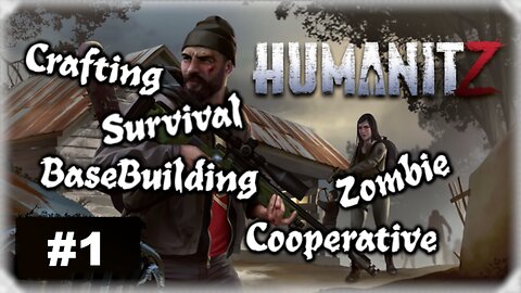 Can I survive the Zombie Apocalypse? | HumanitZ