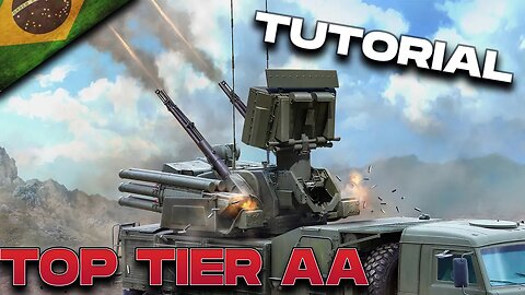 Tutorial Antiaéreo Top Tier