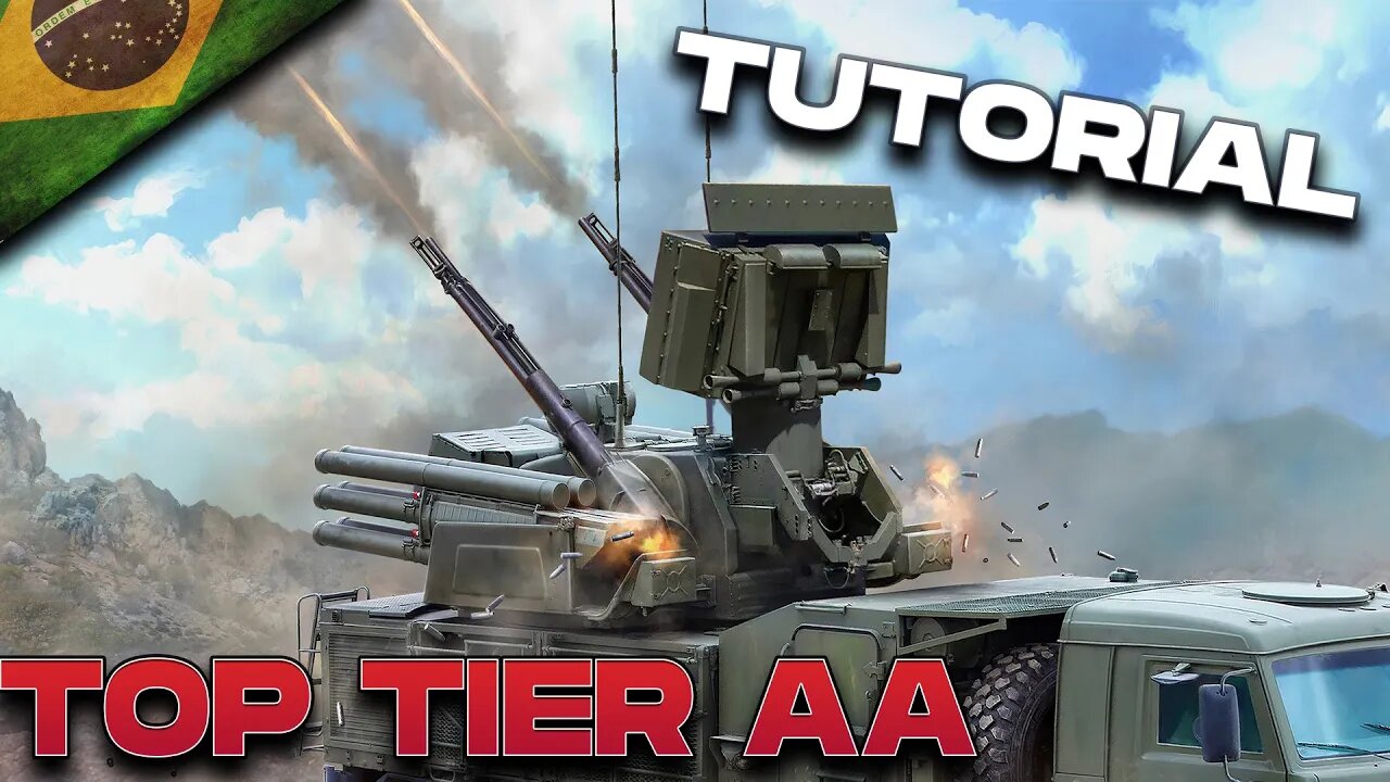 Tutorial Antiaéreo Top Tier