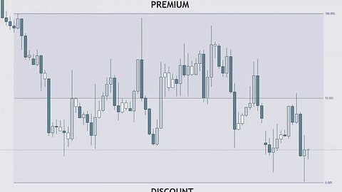 Hustle Trading Fx - Premium And Discount Simplified