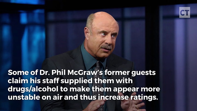 Dr. Phil Guests Lodge Disturbing Allegations