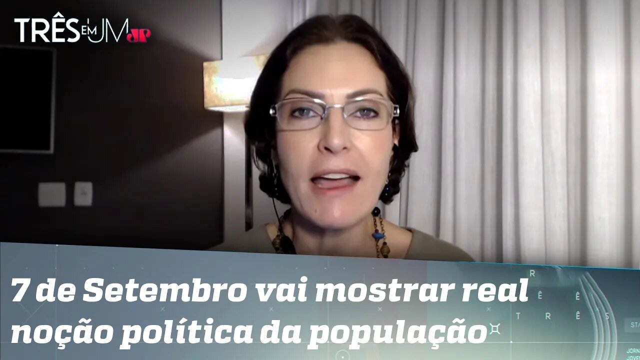 Cristina Graeml: Percepção sobre a economia vai refletir nas intenções de voto nas próximas semanas