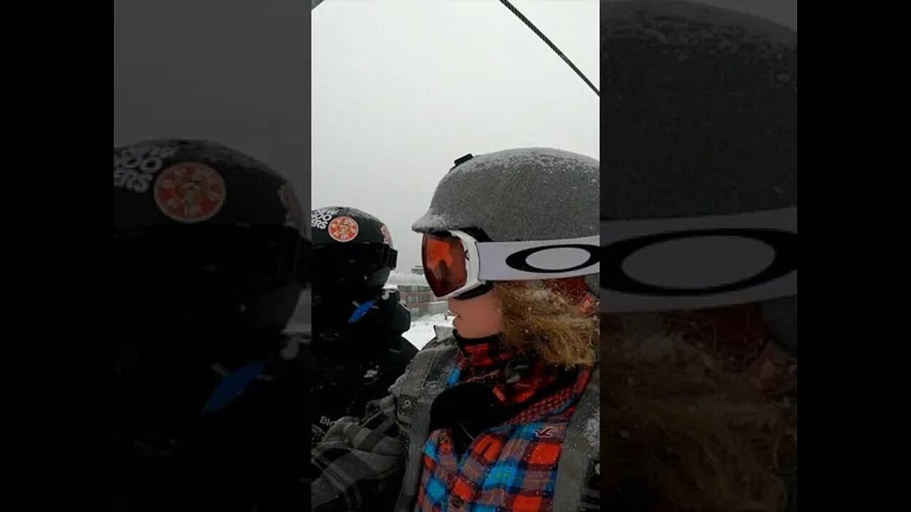 Stoke PT7, Subscribe for PT8 #short #snowboard #snowboarding #adventure #travel #mountain #shorts