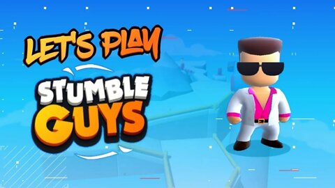 STUMBLE GUYS (PC GAMEPLAY) (MUST WATCH)