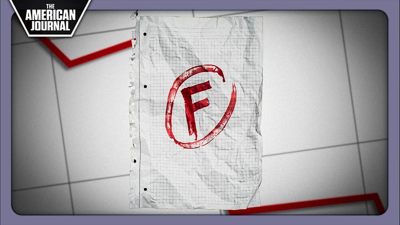 US Loses 40 Years Of Gains In Math Scores After Pandemic Collapse