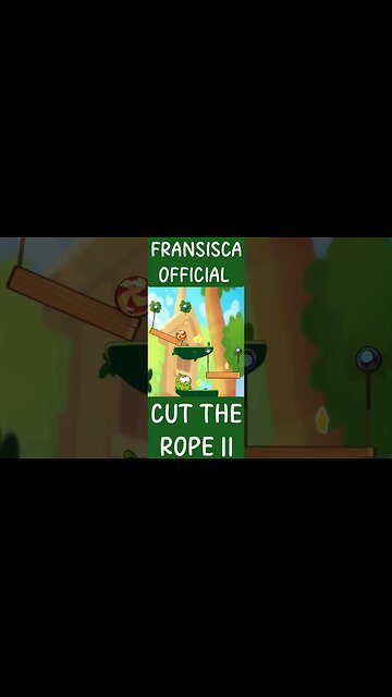 CUT the rope 2