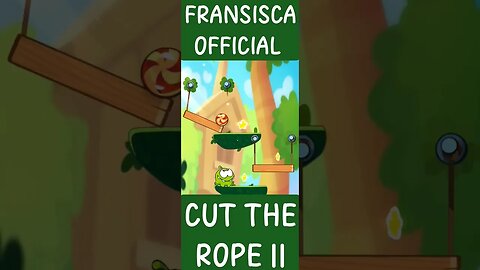 CUT the rope 2