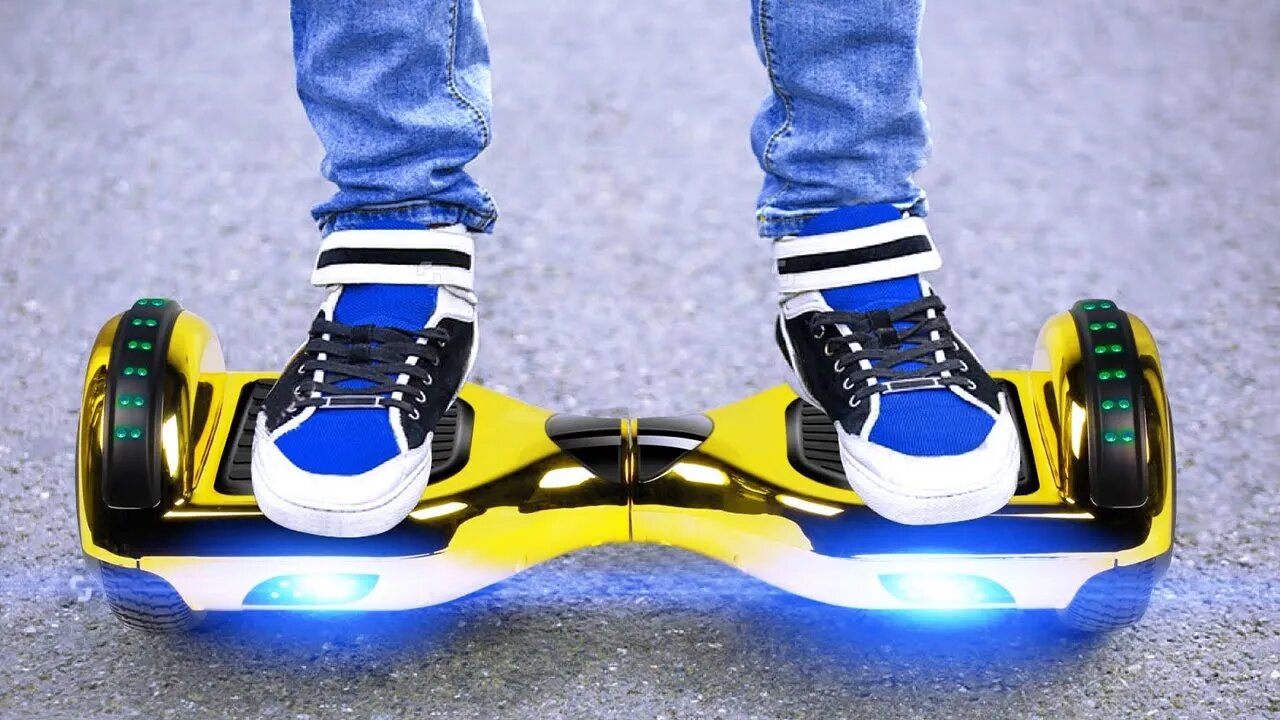 TOP 5 BEST HOVERBOARDS FOR KIDS 2023