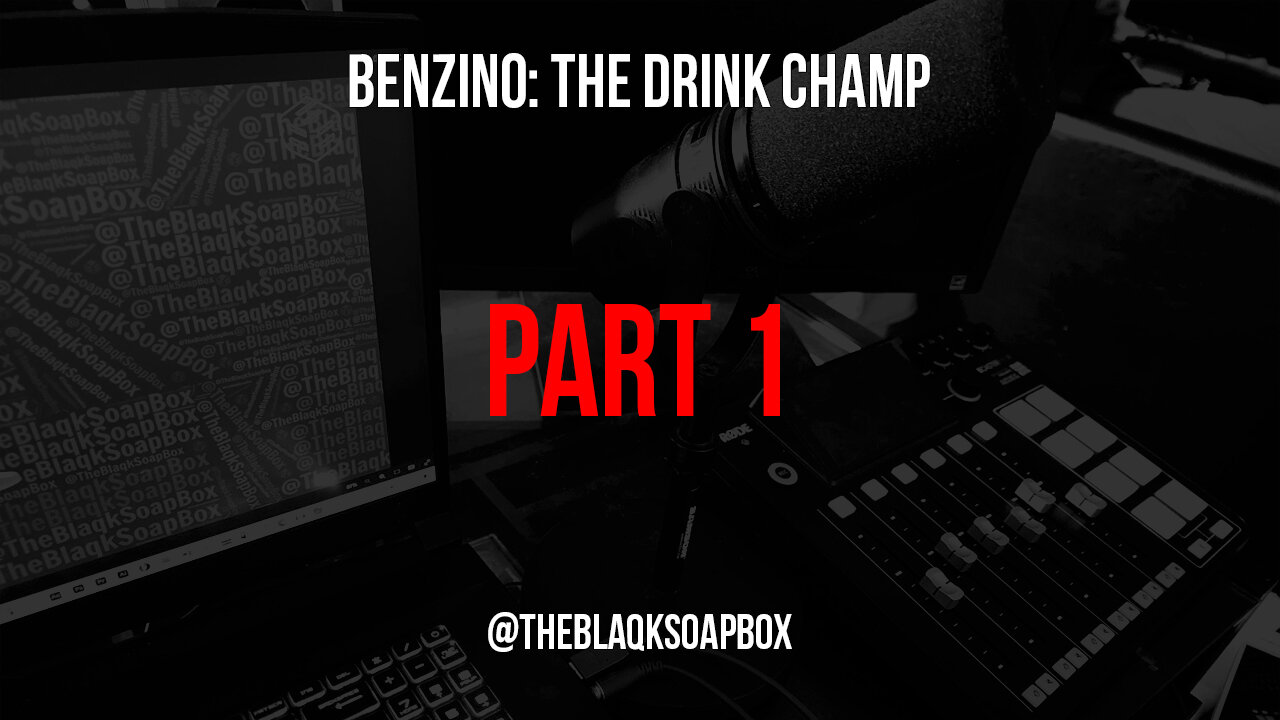 Benzino on Drink Champs, Steve Stoute, Dave Mays, Lyor Cohen, Jacob The Jeweler & More