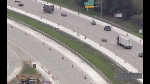 Massive 4-year construction project on I-275 begins today