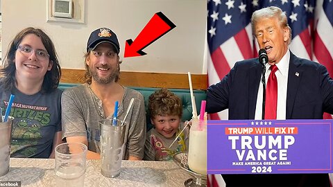 Trump Deranged LEFTIST MURDERS his entire family after Trump LANDSLIDE win!