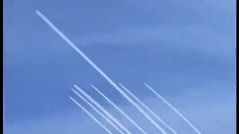 Chem trails