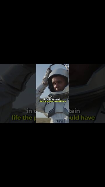 Can we Terraform Mars? #shorts #terraformingmars