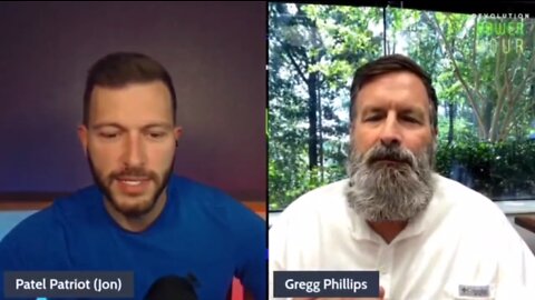 Gregg Phillips' testimony on curing his cancer with fenbendazole, intermittent fasting, and vitamins