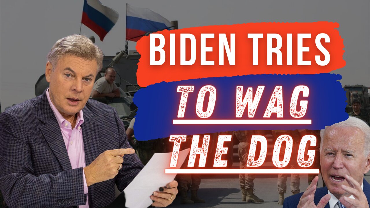 Biden Tries To Wag The Dog | Lance Wallnau