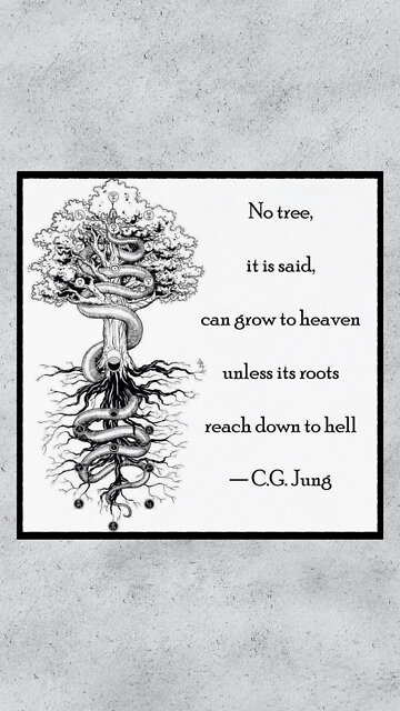 Marvel Quotes C.G. Jung