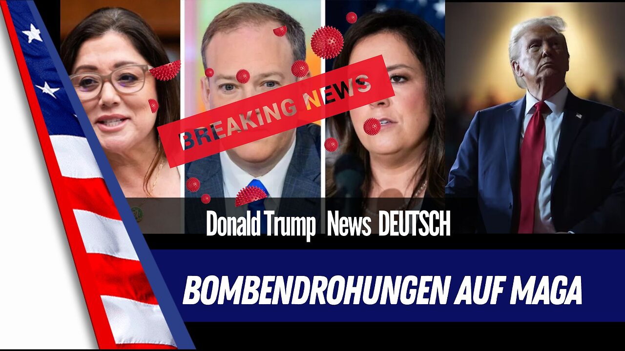 Bombendrohungen gegen Trump-Kabinettskandidaten