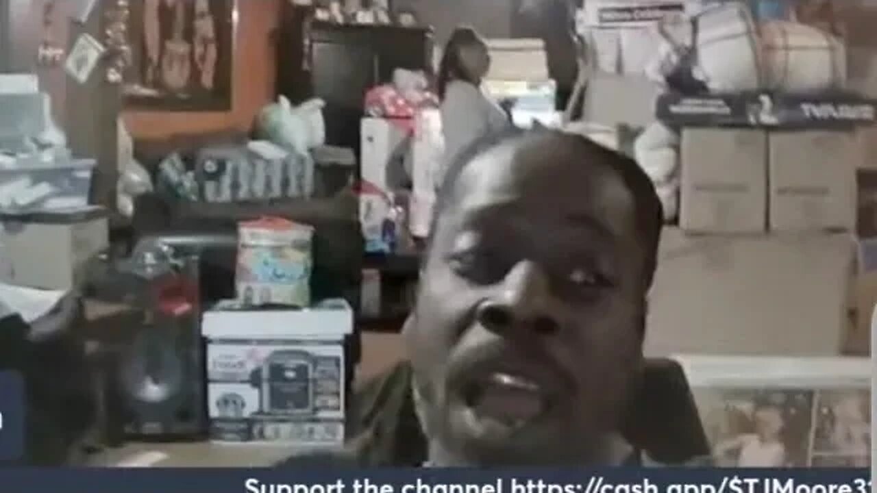 True Freeman Slurps Soup For Gary Martin