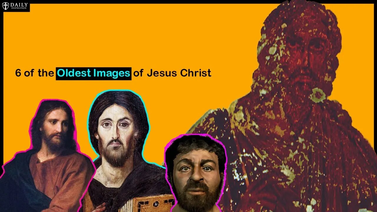 How did Jesus look like?