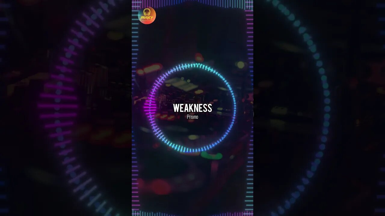 Weakness - Prismo | NCS || MUSICY