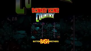 DKC | Ropey Rampage Secret