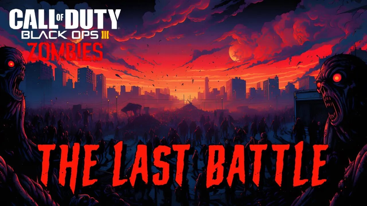 Call of Duty The Last Battle