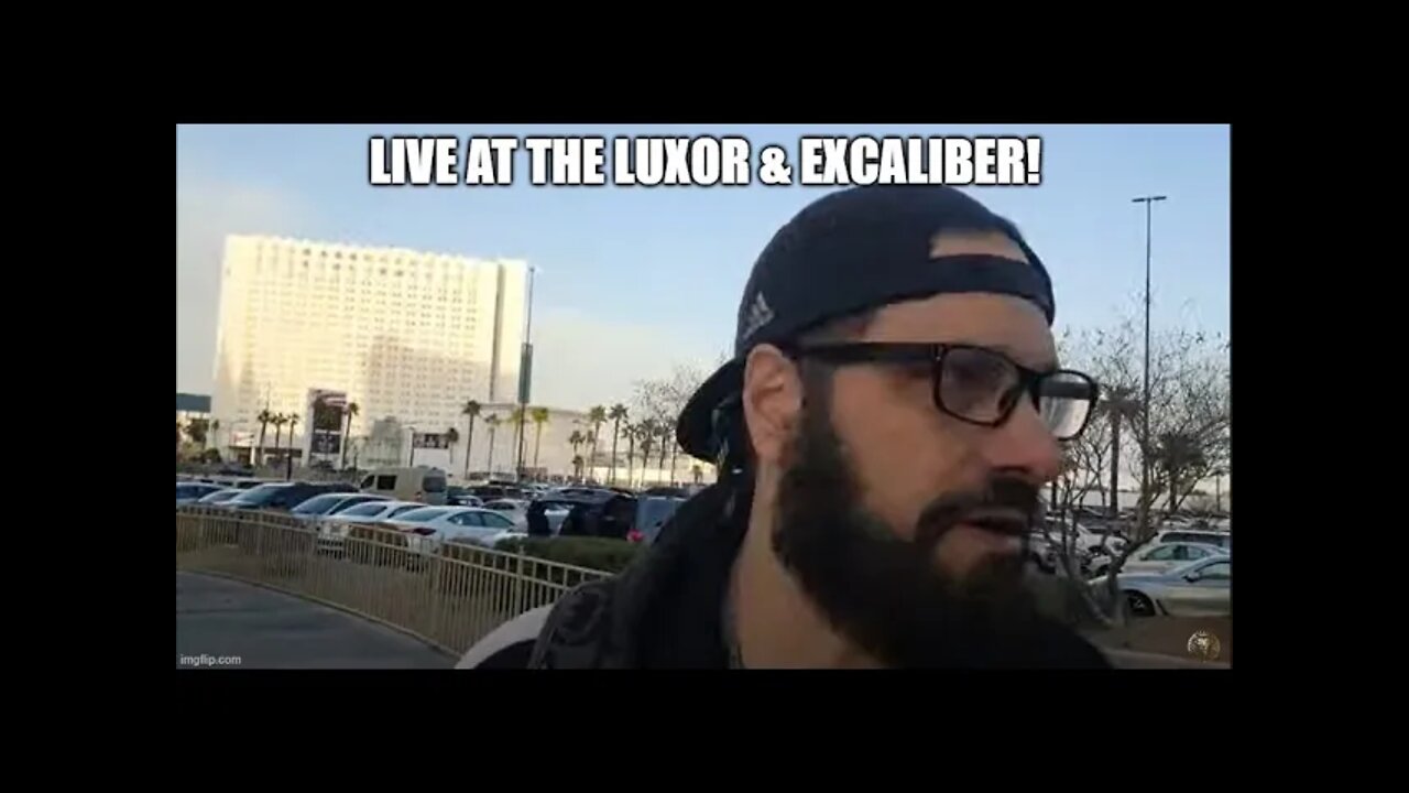 🔴Live in Vegas