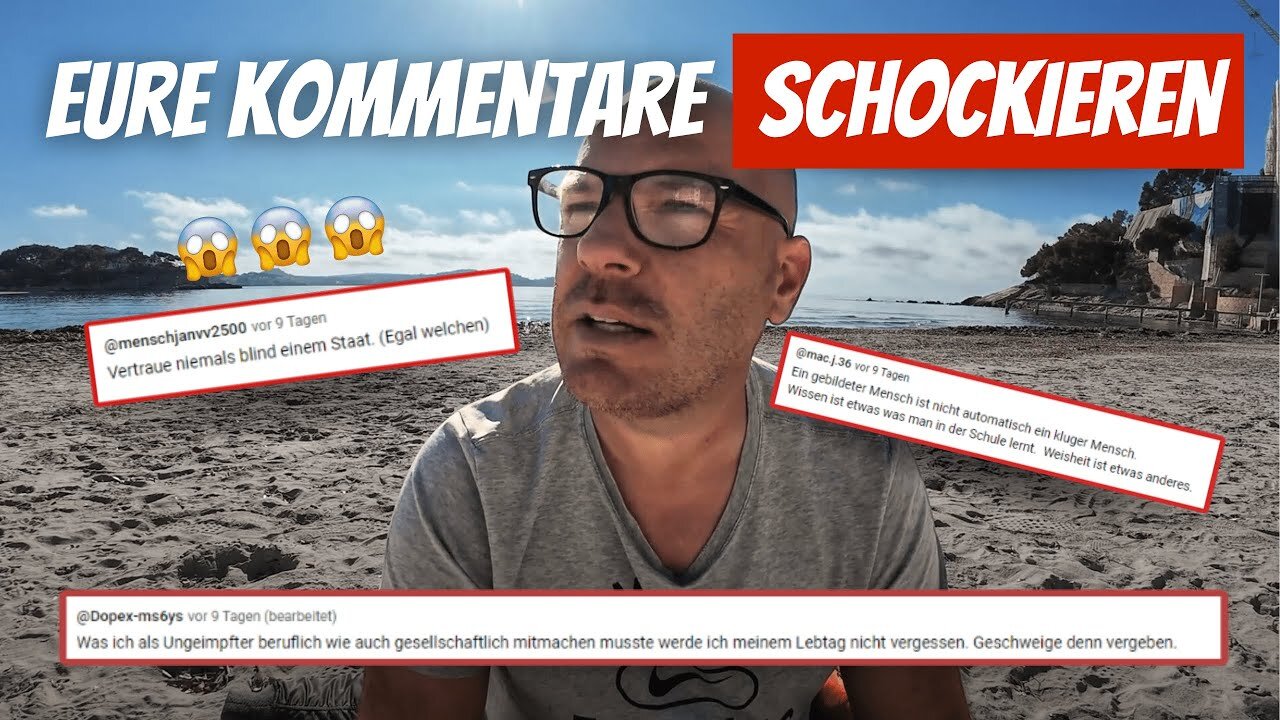 Impfschäden-So Schlimm😱: Persönliche Geschichten von Betroffenen aus meinen Kommentaren