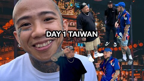 LQTV - DAY 1 TAIWAN [EPISODE 275]