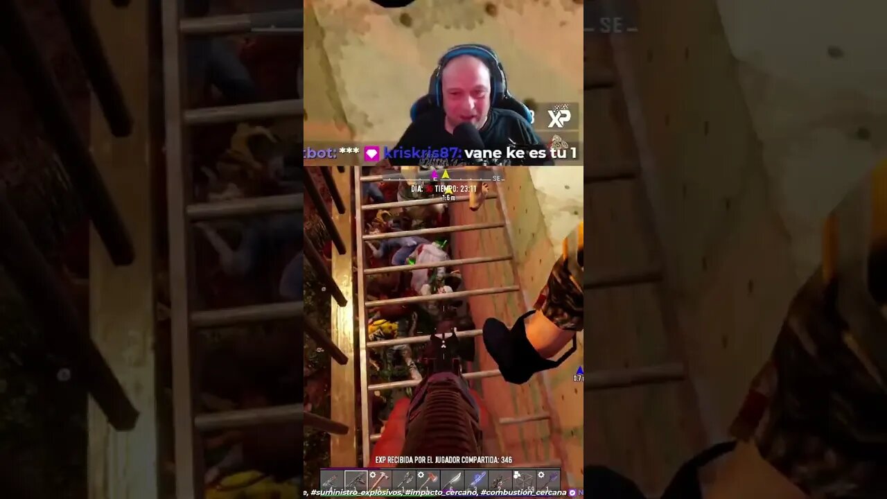 ke es esto tio | byjugamer de #Twitch