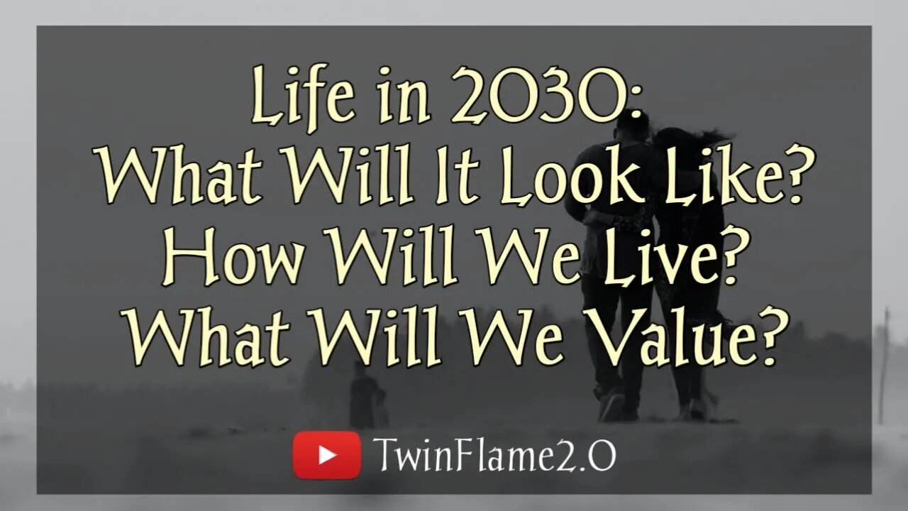 🕊 Life in 2030: What Will It Look Like? 🌹 | Twin Flame Reading Today | DM to DF ❤️ | TwinFlame2.0 🔥