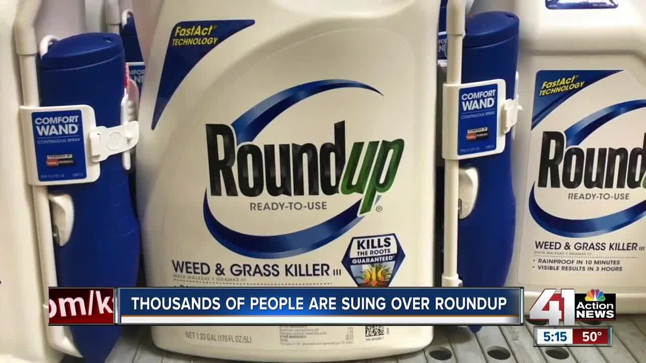 Consumers looking for alternatives to popular weed killer