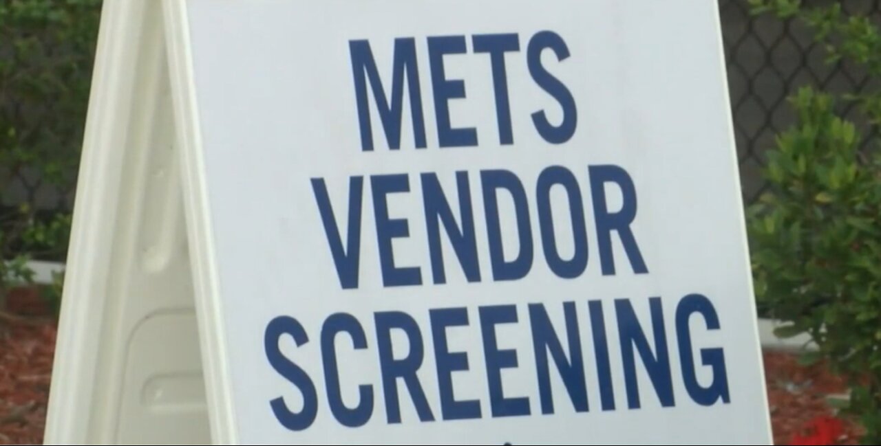 Residents, fans receive COVID-19 vaccines at Olympic baseball qualifier game in Port St. Lucie