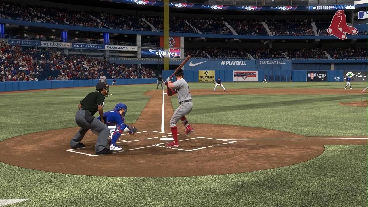 RTTS: BOS season 1: 3-run HR (12)