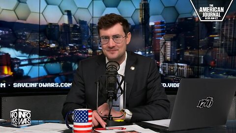 AMERICAN JOURNAL (Full Show) Thursday - 1/12/23