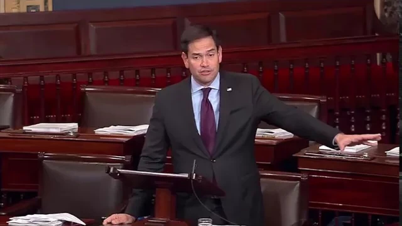 Rubio: Obama Administration lied to American people about security of Cuba flights