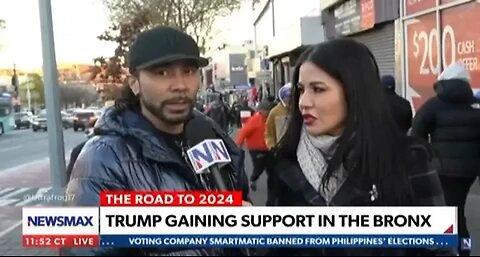 New Yorkers Are Dumping Biden And The Democrats